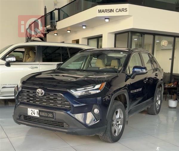 Toyota RAV4 2022 for sale in Iraq - Duhok